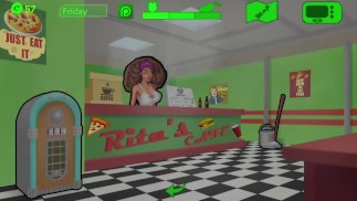 Fallout: Vault 69 #2 - Моя сестра хочет купить таблетки виагры для себя!