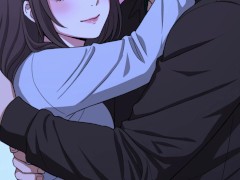 {Audio ONLY} Sucking and jerking off my subby boyfriend