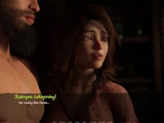 DESERT STALKER "Sweet Kateryna moves in" (Playthrough part 13)