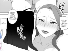 Busty Lewd Mother is the Principle's Woman 1