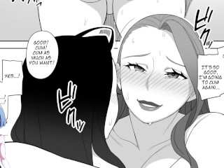 Busty Lewd Mother is the Principle’s Woman 1