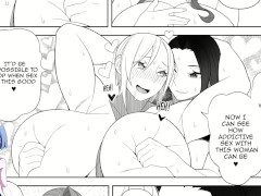 Busty Lewd Mother is the Principle's Woman 2