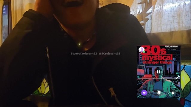 She's cumming like crazy in a public bar with remote-controlled vibrators. She asks to stop...