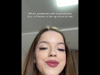 Мои дырочки сделают тебя счастливым ❤️🔥