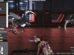 THE MOST HARDCORE BUNNY GIRL HENTAI ANIMATIONS - PURE ONYX