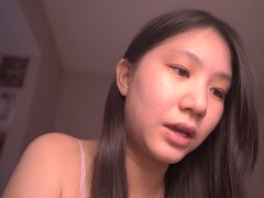 Cute Asian Girl ASMR - Ecclesiastes 1-6
