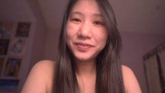 Cute Asian Girl ASMR - Ecclesiastes 1-6