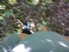 Pissing in Public. Taking a piss along the canal.