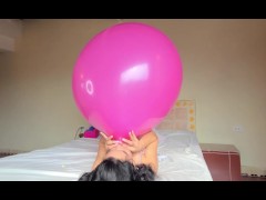 Marianna SIT2POP R18 and NON POP R36 (Full video on C4S / MV / OF / Membersite)