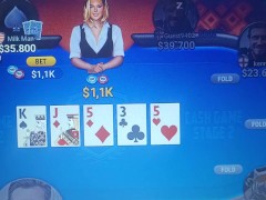 Poker gameplay