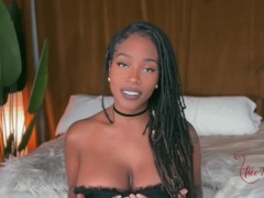 Humiliating JOI Goddess Orders You to Stroke with Your Pathetic Toy