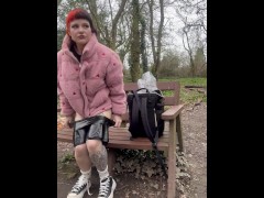 latex changing outside