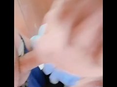 【人妻・不倫】出勤前の朝に大好きな濃厚フェラチオ - Screenshot 11 of 16 - Amateur