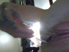 Fisting myself - Screenshot 10 of 16 - Fisting