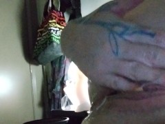 Fisting myself - Screenshot 4 of 16 - Fisting