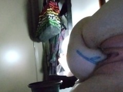 Fisting myself - Screenshot 6 of 16 - Girl Masturbating