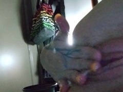 Fisting myself - Screenshot 7 of 16 - Fisting