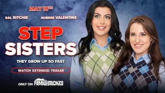 Hot сводные сестры Галь Риче и Aubree Valentine становятся BFFs (пародия на сводных братьев) - SFW Full Movie