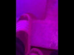 New sandles on these pretty feet! (@berryguild)