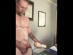 Getting Caught - Screenshot 2 of 16 - Big White Cock