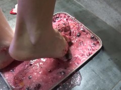 I'll pee in your cake and trample it under my feet