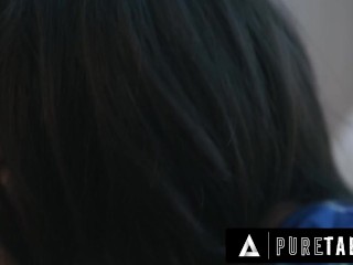 PURE TABOO Pregnant Casey Calvert’s Gangbang Dream Halted By Husband’s Cheating — Full Scene — Play Now