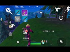 Fortnite 60 fps Android - AdonisYT