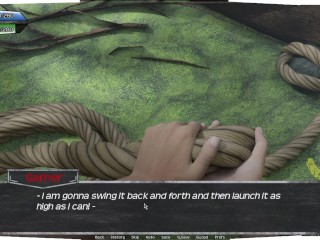 Mist Геймплей P86