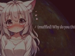 Your Neko Best Friend Accidentally Calls You Master