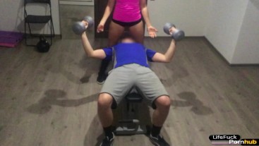 Fitness fuck