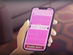Double Dare - Screenshot 2 of 16 - Furry