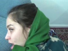 گاییدن دوباره دوست دختر افغان بعد از ۱ هفته که موقعیتش پیش نمیومد - Sex With Afghan Girl - Screenshot 13 of 16 - جدیدترین سکس ایرانی