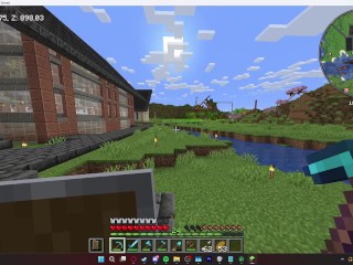 Ich Kann Nicht Glauben, Dass Minecraft Endlich Auf Digital Minecraft Teil 98 Ist