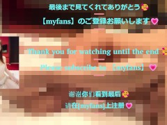 変態痴女はM男に顔面騎乗しながら乳首責め＆ぬるぬるローション手コキで亀頭責め💗 - Screenshot 13 of 16 - 痴女