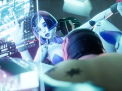 Subverse - DEMI Vanilla scenes (4K, 3D Hentai Game, Uncensored)