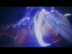 Subverse - DEMI Devotion Quest (4K, 3D Hentai Game, Uncensored)