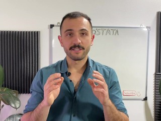 Do you have a Prostate? then this Interests you