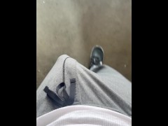 Wyd if you walk past this bulge?