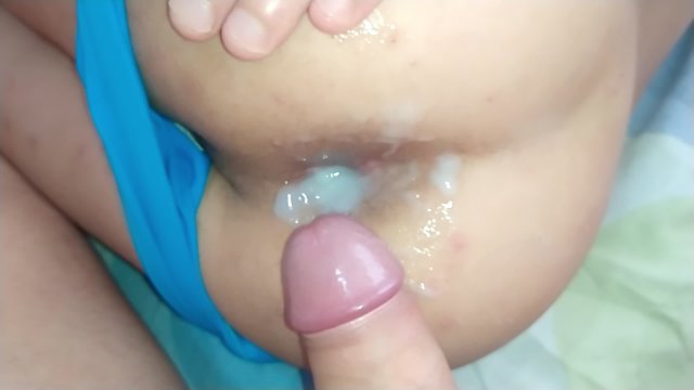 Daddy Fucks The Twink