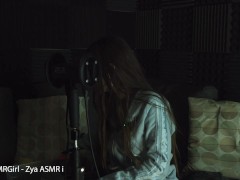 Gentle Brush Sounds & Soft Spoken ASMR for Deep  Relaxation | Zya ASMR