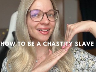 3 种chastity奴隶