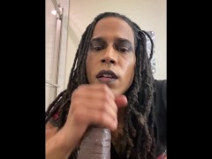 Trans SchoolGirl Fucks Big Dick Nerd For Homework Answers Throats StepBro Facial Piss