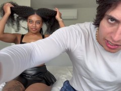 I just creampied this cutie from Curaçao 🇨🇼 - Screenshot 1 of 16 - Curacao