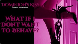 Older Woman Feels Desirable Again by His Dominant Voice | Lonesome Job Recruiter & The Rake | Ch.1