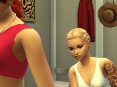 Dentist FF/M tickling torment