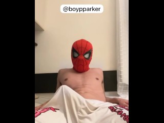 Spiderman at Home