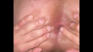 Amateur beefy Asian