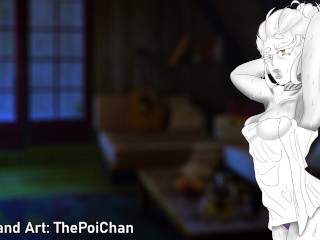 [Ф4М] Аренда домика с лучшим другом для отдыха | АСМР | Персональное внимание, расчесывание волос