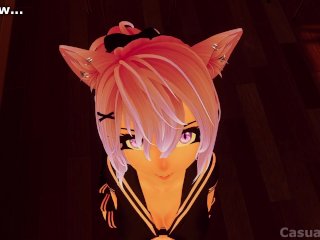 My Classmate Is Actually A Succubus: Part 1