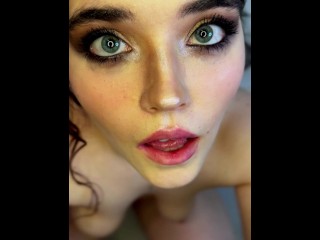 Мой рот создан для твоего члена! На моих бесплатных OnlyFans есть еще кое-что!
